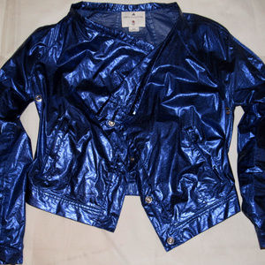 STELLA McCARTNEY ADIDAS GB TEAM JACKET SM STELLA McCARTNEY ADIDAS GB TEAM JACKET SM